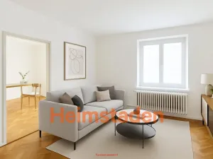 Pronájem bytu 2+1, Ostrava - Poruba, Budovatelská, 57 m2