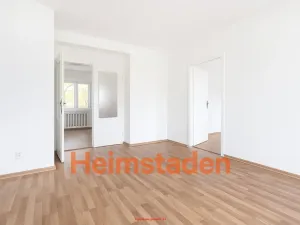 Pronájem bytu 2+1, Hlučín, Jarní, 48 m2
