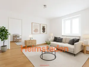 Pronájem bytu 2+1, Hlučín, Jana Nerudy, 63 m2