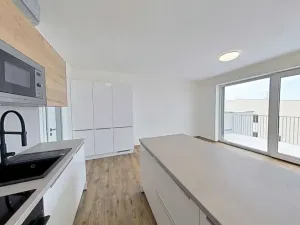 Pronájem bytu 2+kk, Jihlava, Heidenheimská, 54 m2