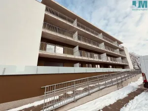 Pronájem bytu 2+kk, Jihlava, Heidenheimská, 54 m2