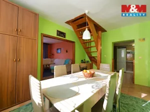 Prodej rodinného domu, Brodek u Konice, 167 m2