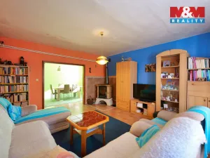 Prodej rodinného domu, Brodek u Konice, 167 m2