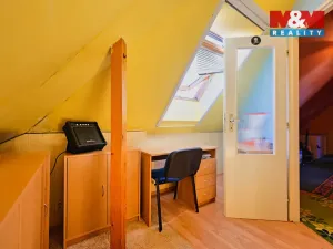 Prodej rodinného domu, Brodek u Konice, 167 m2