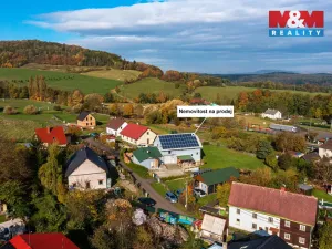 Prodej rodinného domu, Huntířov, 207 m2