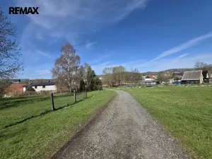 Prodej pozemku pro bydlení, Světlá Hora, 1466 m2