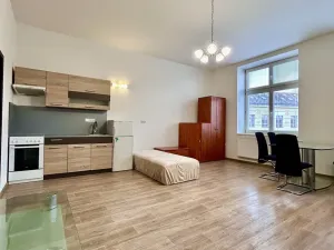 Pronájem bytu 1+kk, Strážnice, Předměstí, 40 m2