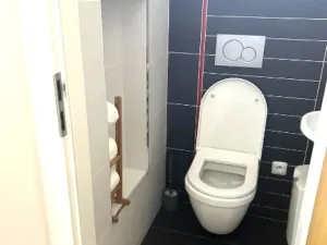 Pronájem bytu 3+kk, Praha - Karlín, Křižíkova, 74 m2