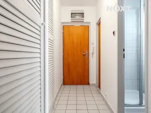 Prodej bytu 1+kk, Brno, Högrova, 37 m2