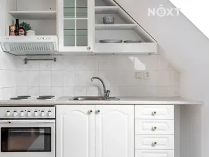 Prodej bytu 1+kk, Brno, Högrova, 37 m2