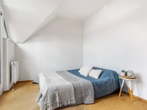 Prodej bytu 1+kk, Brno, Högrova, 37 m2