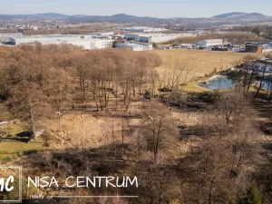Prodej louky, Liberec - Liberec XXIII-Doubí, 9589 m2