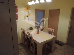 Pronájem bytu 2+1, Přeštice, Tř. 1. máje, 52 m2