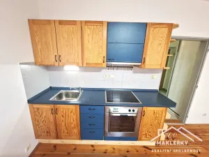 Prodej bytu 1+kk, Jesenice, V Lázních, 30 m2