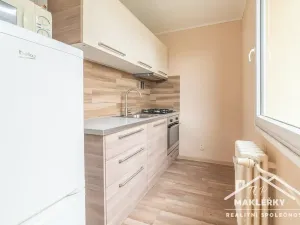 Pronájem bytu 1+kk, Český Brod, Palackého, 27 m2