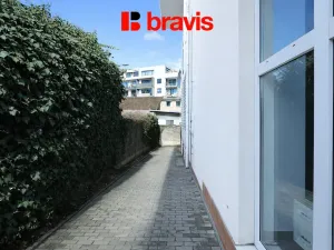 Pronájem bytu 2+1, Brno - Královo Pole, Mojmírovo náměstí, 48 m2