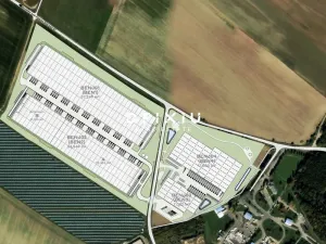Pronájem skladu, Brno - Líšeň, 3000 m2