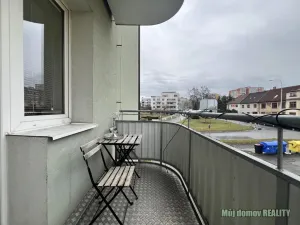 Pronájem bytu 2+1, Praha - Vysočany, Poděbradská, 58 m2