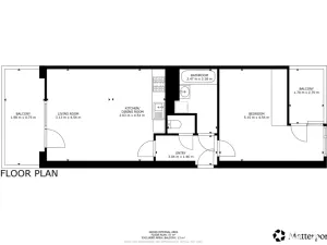 Prodej bytu 2+kk, Praha, Za zámečkem, 50 m2