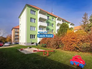 Prodej bytu 3+1, Prostějov, Vladimíra Ambrose, 75 m2