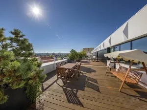 Pronájem kanceláře, Praha - Michle, Michelská, 486 m2