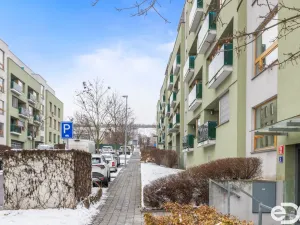 Prodej bytu 3+kk, Praha, Břežánecká, 83 m2