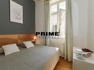 Pronájem bytu 2+kk, Praha - Vinohrady, Belgická, 42 m2