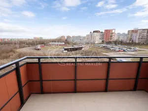 Pronájem bytu 2+kk, Praha - Hlubočepy, Fabiánové, 48 m2