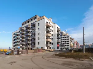 Pronájem bytu 2+kk, Praha - Hlubočepy, Fabiánové, 48 m2
