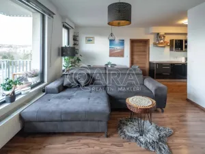 Prodej bytu 2+kk, Praha - Vysočany, Sousedíkova, 60 m2