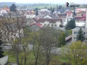 Pronájem bytu 3+1, Šumperk, Hanácká, 100 m2