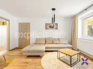 Prodej bytu 2+kk, Jeseník - Dětřichov, Na Mýtince, 56 m2