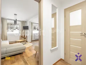 Prodej bytu 2+kk, Jeseník - Dětřichov, Na Mýtince, 56 m2