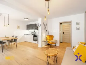 Prodej bytu 2+kk, Jeseník - Dětřichov, Na Mýtince, 58 m2