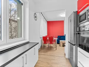 Pronájem bytu 3+kk, Kroměříž, Moravská, 62 m2