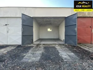 Prodej garáže, Opava, Jiráskova, 17 m2