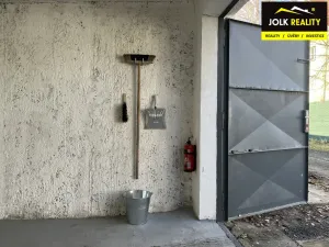 Prodej garáže, Opava, Jiráskova, 17 m2