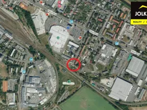 Prodej garáže, Opava, Jiráskova, 17 m2