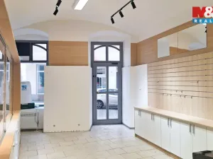 Pronájem obchodního prostoru, Česká Lípa, Jindřicha z Lipé, 35 m2