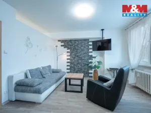 Pronájem bytu 3+kk, Benešov, Pražská, 65 m2