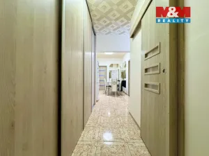 Pronájem bytu 3+1, České Budějovice - České Budějovice 2, V. Volfa, 71 m2