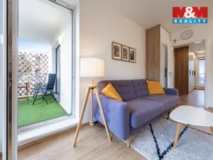 Prodej bytu 3+kk, Praha - Hrdlořezy, Mezilehlá, 70 m2