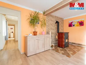 Prodej rodinného domu, Kunžak - Mosty, 80 m2