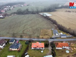 Prodej pozemku pro bydlení, Hostomice - Radouš, 1248 m2