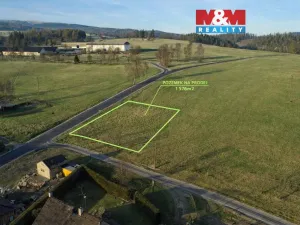 Prodej pozemku pro bydlení, Dolní Moravice, 1576 m2
