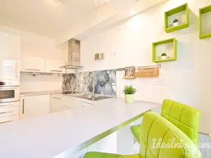 Pronájem bytu 2+kk, Brno, Mojmírovo náměstí, 44 m2