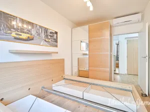 Pronájem bytu 2+kk, Brno, Mojmírovo náměstí, 44 m2