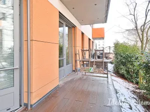 Pronájem bytu 2+kk, Brno, Mojmírovo náměstí, 44 m2