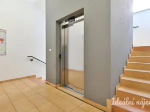 Pronájem bytu 2+kk, Brno, Mojmírovo náměstí, 44 m2