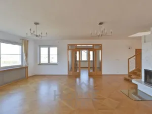 Pronájem kanceláře, Praha - Smíchov, Nový Zlíchov, 839 m2